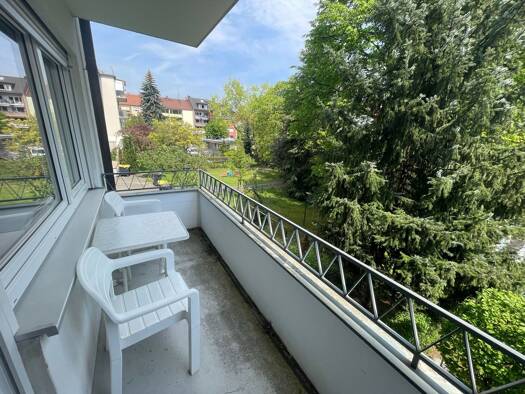 Studio zur Miete 600 € 1 Zimmer 32 m² Geschoss 2/3 frei ab 01.10.2026 Maxfeld Altstadt und engere Innenstadt 90409