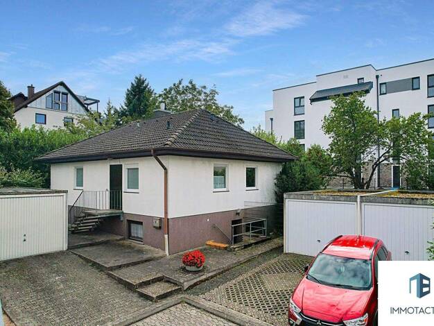Einfamilienhaus zum Kauf 415.000 € 4 Zimmer 88 m² 803 m² Grundstück Bad Kreuznach 55543