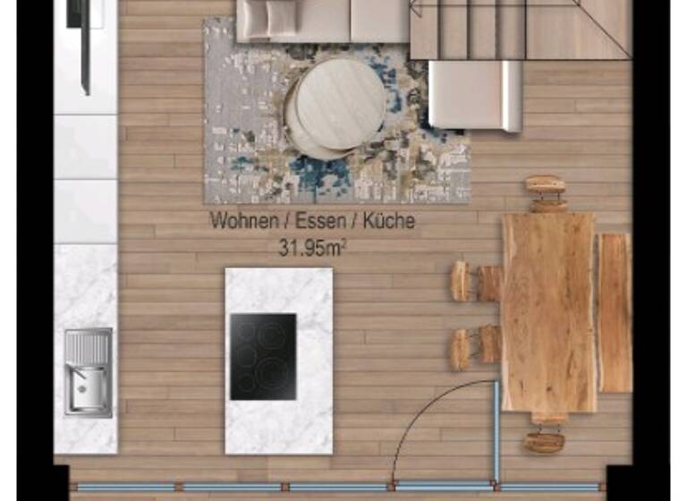 Reihenmittelhaus zum Kauf - Erstbezug provisionsfrei 687.000 € 6 Zimmer 100,3 m² Lange Äcker 10 Dornbirn 6850