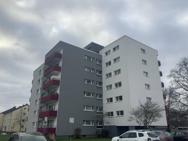 Wohnung zur Miete 499 € 2 Zimmer 54 m² 2. Geschoss frei ab 30.09.2026 Akazienstraße 81 Rheydt-West Süd 41239