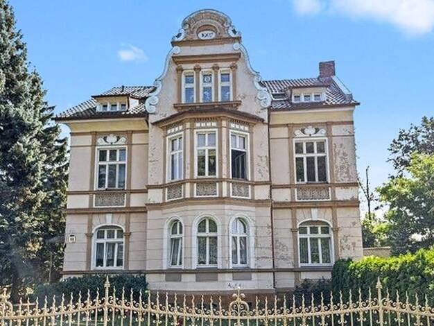 Mehrfamilienhaus zum Kauf 279.000 € 12 Zimmer 387 m² 1.712 m² Grundstück Forst-Stadt Forst (Lausitz) 03149