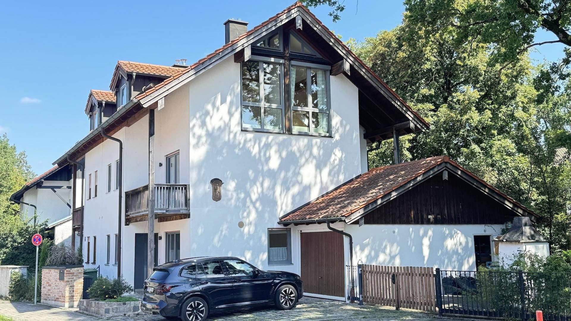 Doppelhaushälfte zum Kauf provisionsfrei 1.190.000 € 5 Zimmer 134 m²<br/>Wohnfläche 337 m²<br/>Grundstück Waldschmidtstrasse 11 Ottobrunn 85521