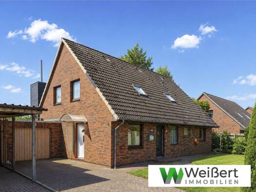 Einfamilienhaus zum Kauf 299.900 € 9 Zimmer 151 m² 678 m² Grundstück Westerdeichstrich 25761