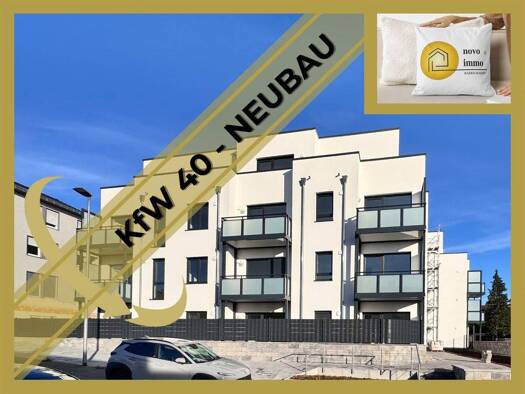 Haus zum Kauf - Erstbezug 1.760 m² Grundstück Innenstadt Pirmasens 66953