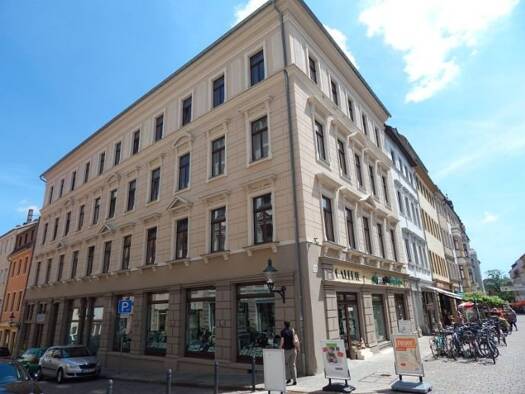 Wohnung zur Miete 550 € 3 Zimmer 92 m² 1. Geschoss frei ab 01.01.2026 Kesselgasse 2 Freiberg 09599