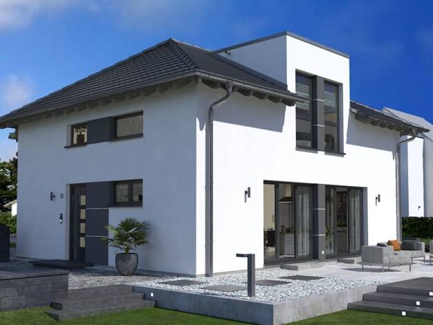 Einfamilienhaus zum Kauf 407.900 € 5 Zimmer 154 m² 840 m² Grundstück Elsterwerda Elsterwerda 04910