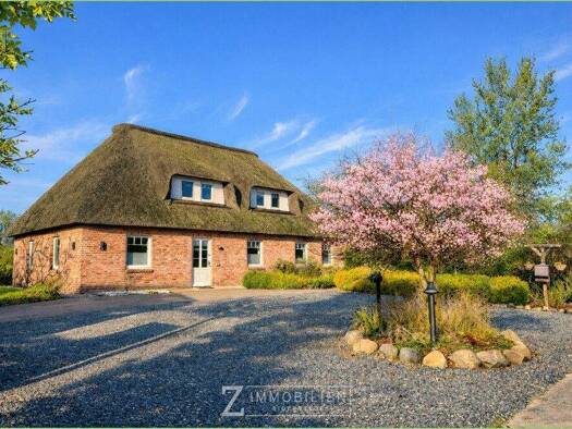 Einfamilienhaus zum Kauf 565.000 € 4 Zimmer 173,1 m² 1.455 m² Grundstück Drage 25878