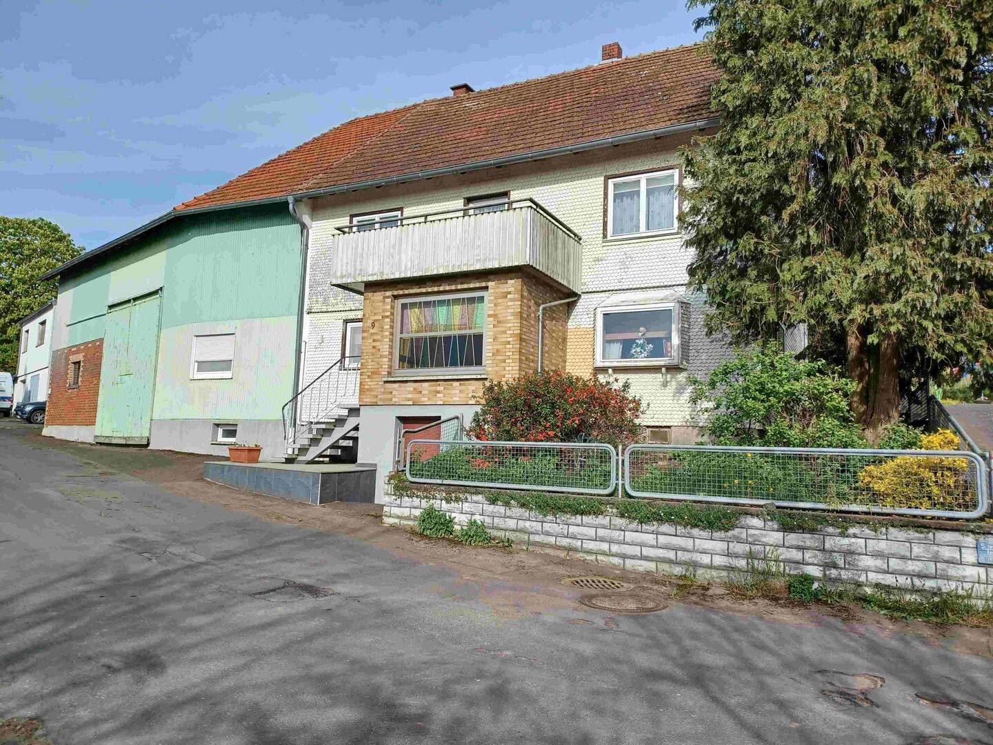 Bauernhaus zum Kauf - Ansicht 2