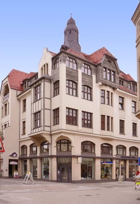 Bürofläche zur Miete provisionsfrei 600 € 3 Zimmer 89 m²<br/>Bürofläche Innere Plauensche Straße 22 Innenstadt 112 Zwickau 08056