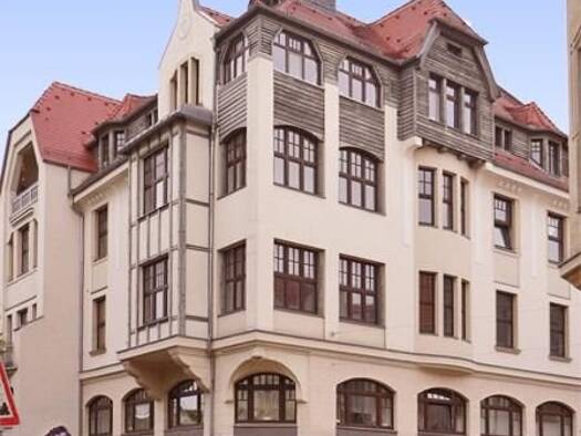 Bürofläche zur Miete provisionsfrei 600 € 3 Zimmer 89 m² Bürofläche Innere Plauensche Straße 22 Innenstadt Zwickau 08056
