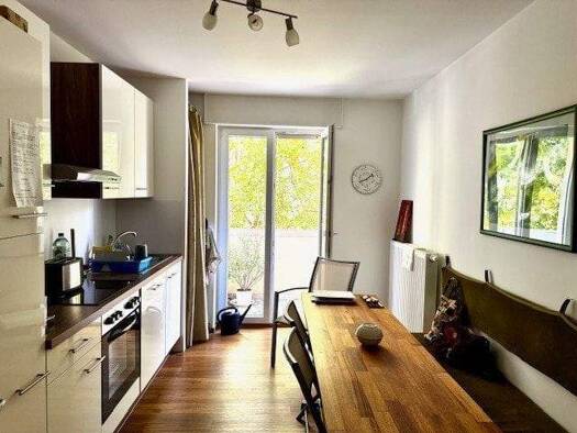 Wohnung zum Kauf 397.000 € 6 Zimmer 124 m² frei ab 01.04.2026 Neckarstadt Mannheim 68167