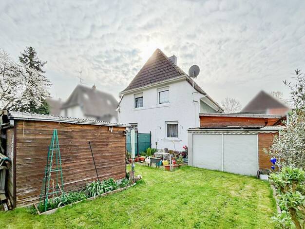 Doppelhaushälfte zum Kauf 219.000 € 4 Zimmer 74 m² 223 m² Grundstück Hochemmerich Duisburg 47226