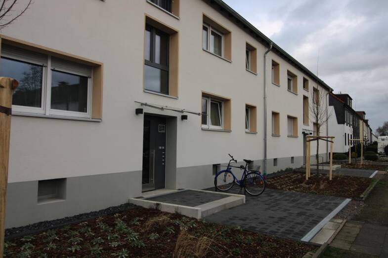 Etagenwohnung mieten in Recklinghausen Hillerheide immowelt