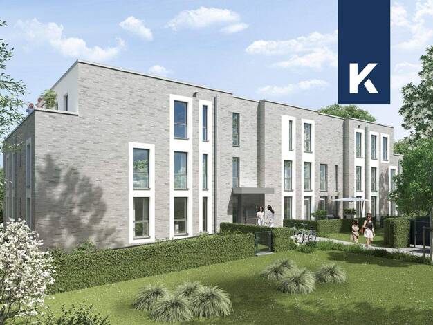 Wohnung zum Kauf 484.900 € 3 Zimmer 82,7 m² 1. Geschoss Hauptstraße 128 Hoffnungsthal Rösrath 51503