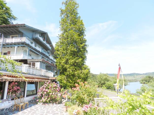 Hotel zum Kauf 1.500.000 € 150 m² Gastrofläche Trarbach Traben-Trarbach 56841