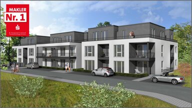 Wohnung zum Kauf provisionsfrei 243.600 € 2 Zimmer 62,5 m² 1. Geschoss Busanstraße Stadtzentrum Werl 59457