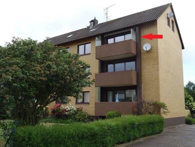 Wohnung zum Kauf 117.000 € 3 Zimmer 73 m² Kernstadt Stadthagen 31655