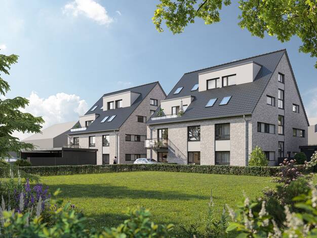 Wohnung zum Kauf 382.000 € 3 Zimmer 88 m² EG Rheine Rheine 48429