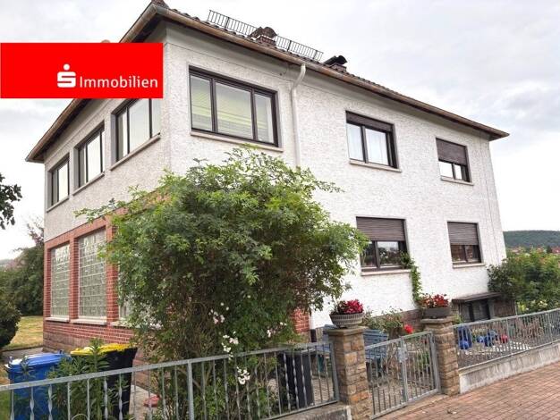 Einfamilienhaus zum Kauf 249.000 € 6 Zimmer 127,1 m² 1.012 m² Grundstück Malsfeld 34323