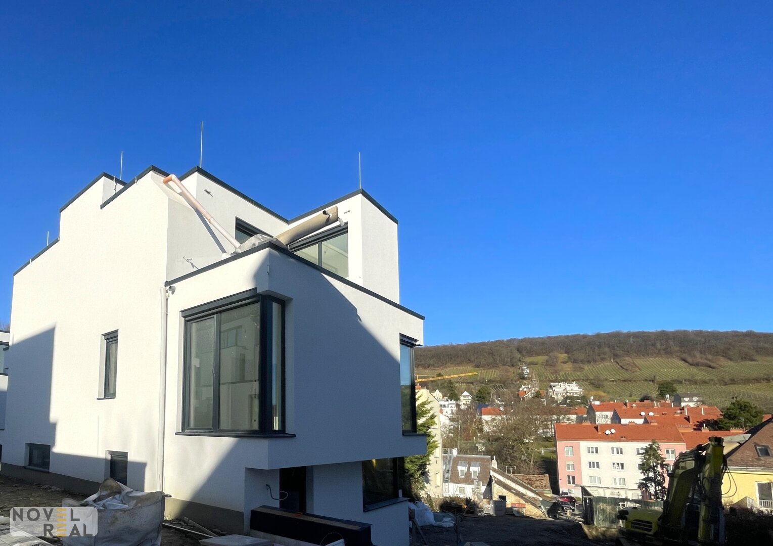 Haus zum Kauf 6 Zimmer 224 m²<br/>Wohnfläche 547 m²<br/>Grundstück Wien 1190