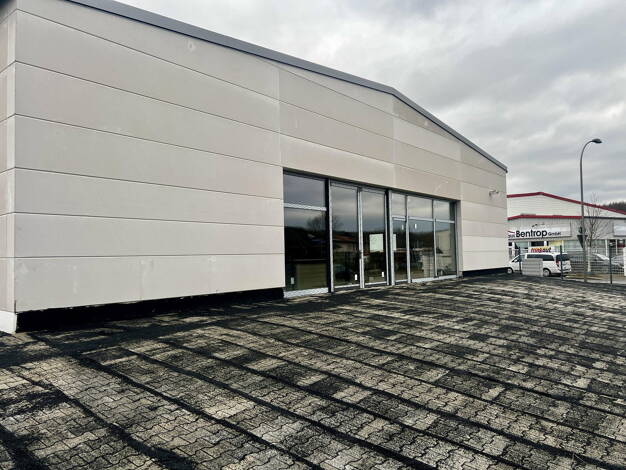 Lagerhalle zur Miete - Erstbezug provisionsfrei 250 m² Lagerfläche Oberscheidstr.8-10 Riemke Bochum 44807