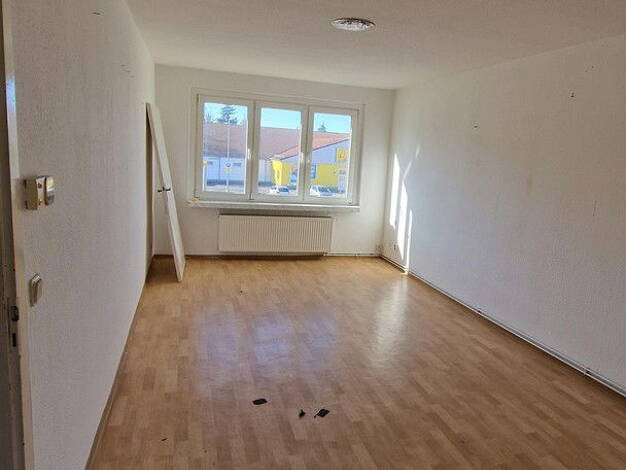 Wohnung zur Miete 270 € 3 Zimmer 55 m² 1. Geschoss Wernstedter Str. 4 Kalbe Kalbe (Milde) 39624