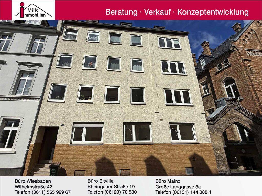 Mehrfamilienhaus zum Kauf, Mainz