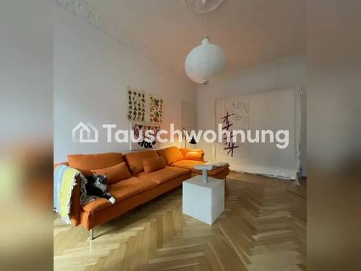 Wohnung zur Miete Tauschwohnung 600 € 2 Zimmer 60 m² 3. Geschoss Friedrichshain Friedrichshain-Kreuzberg 10243