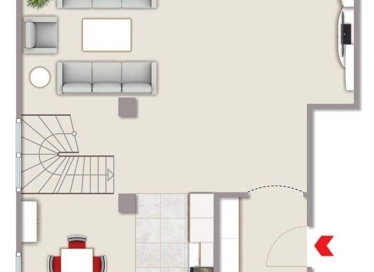 Maisonette zum Kauf 336.000 € 4 Zimmer 118,5 m² Urberach Rödermark 63322