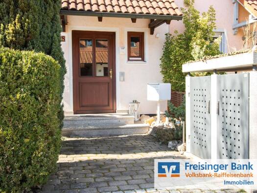 Wohnung zum Kauf 455.000 € 3 Zimmer 74,9 m² Eching 85386