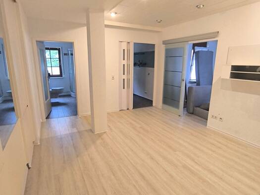 Wohnung zur Miete 670 € 2 Zimmer 42 m² Geschoss 1/2 frei ab sofort Gärtringen 71116
