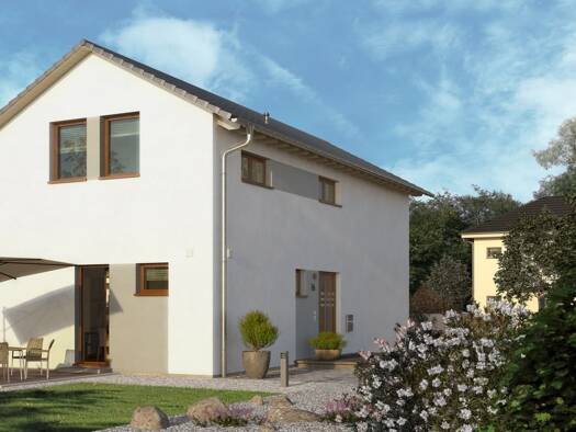 Einfamilienhaus zum Kauf provisionsfrei 597.750 € 5 Zimmer 135,8 m² 460 m² Grundstück Altheim Frickingen 88699