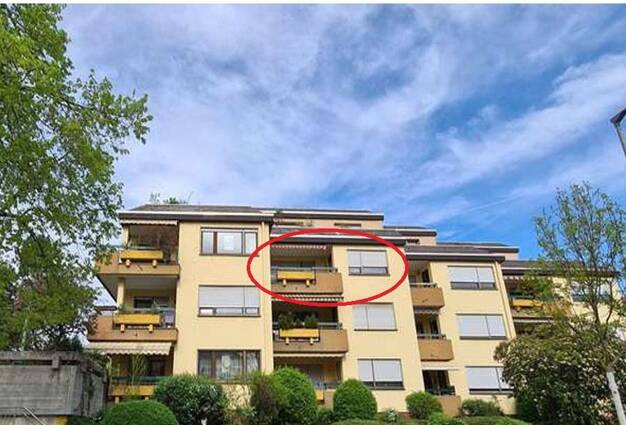 Wohnung zum Kauf provisionsfrei 362.000 € 4 Zimmer 86,7 m² 3. Geschoss Schmiden Fellbach-Schmiden 70736