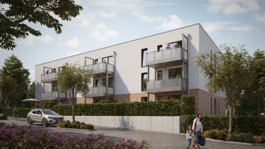 Wohnung zur Miete 545 € 2,5 Zimmer 49,5 m² 1. Geschoss frei ab 01.12.2024 Fäustelstraße 10a Östliche Stadtmitte Ahlen 59229