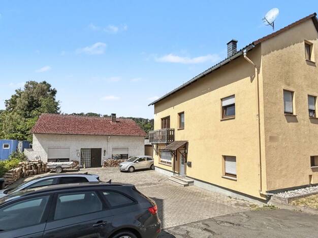 Einfamilienhaus zum Kauf 499.999 € 189,6 m² 1.240 m² Grundstück Oberndorf Solms 35606