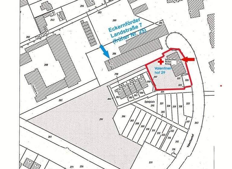Bürogebäude zum Kauf 350.000 € 8 Zimmer 204,5 m² Bürofläche Südstadt Flensburg 24941