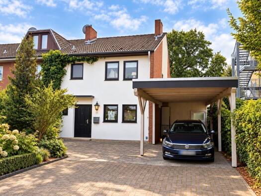 Reihenendhaus zum Kauf 699.000 € 5 Zimmer 153 m² 530 m² Grundstück Baden Achim 28832