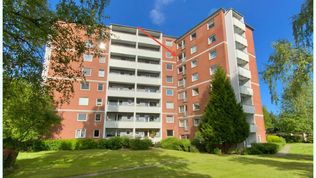 Studio zum Kauf 105.000 € 1 Zimmer 40,6 m² 6. Geschoss Husum 25813