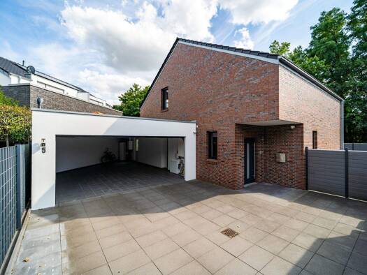 Einfamilienhaus zum Kauf 649.000 € 4 Zimmer 193 m² 566 m² Grundstück Pfalzdorf Goch 47574