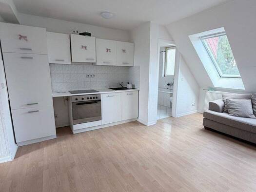 Wohnung zum Kauf provisionsfrei 168.000 € 2 Zimmer 37 m² Geschoss 4/4 frei ab sofort Edisonstraße 32 Oberschöneweide Berlin 12459