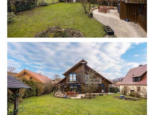 Wohnung zur Miete 822 € 2,5 Zimmer 107 m² Geschoss 1/2 frei ab sofort Schrotsdorf Offenhausen 91238