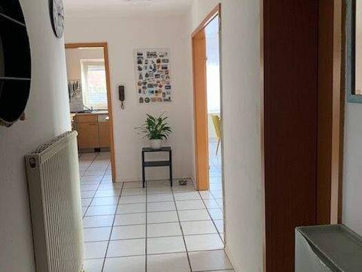 Wohnung zur Miete 700 € 4 Zimmer 100 m² 2. Geschoss Bergbronn Kreßberg 74594