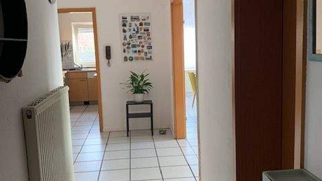 Wohnung zur Miete 700 € 4 Zimmer 100 m² 2. Geschoss Bergbronn Kreßberg 74594