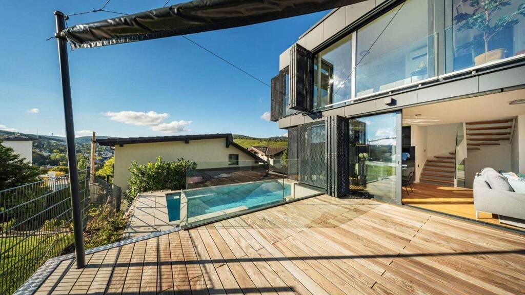 Villa zum Kauf 1.689.000 € 4 Zimmer 129,7 m² 275 m² Grundstück Hackenbergweg Wien 1190