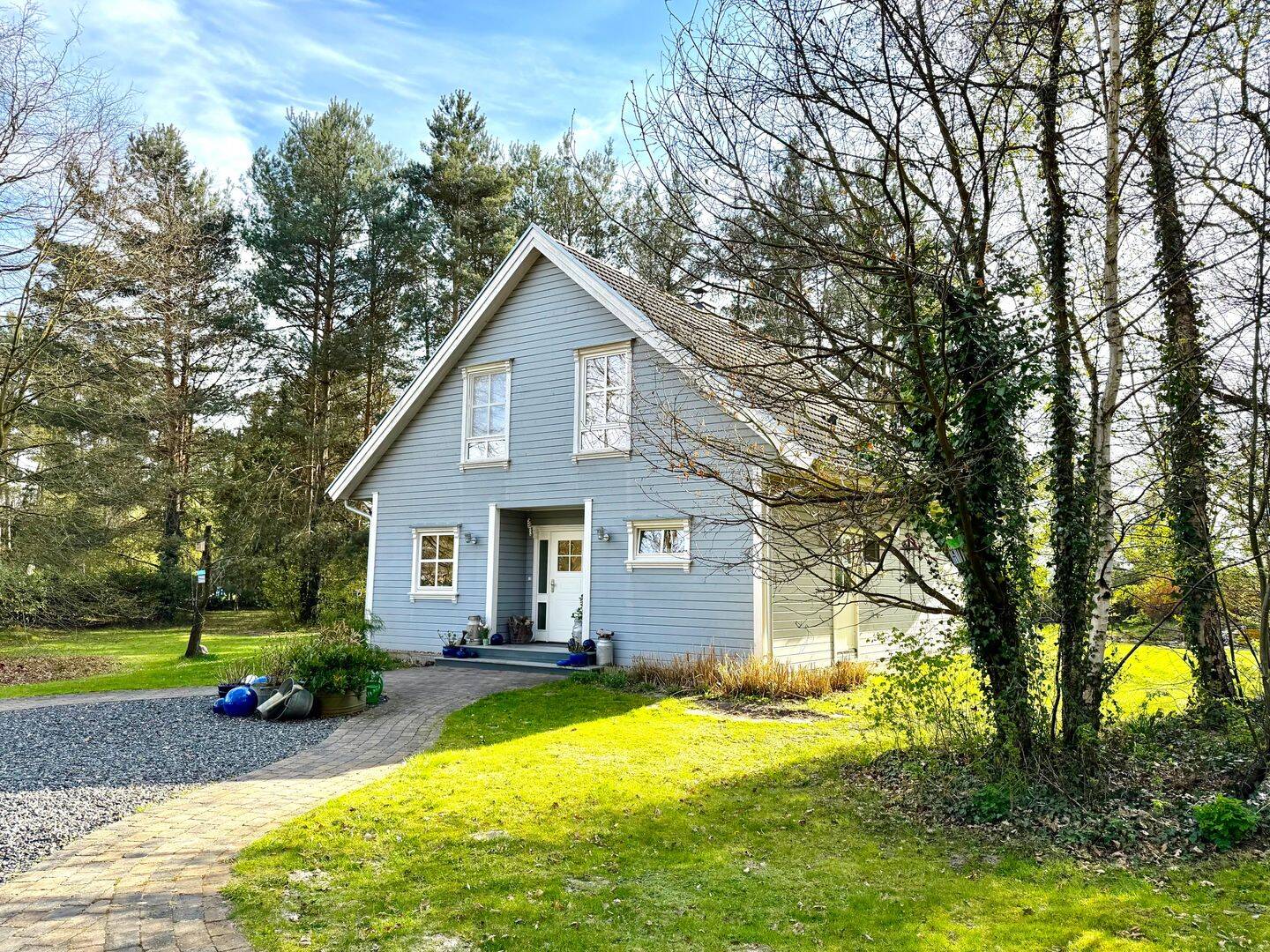Haus – Winsen (Aller) - Ansicht 2
