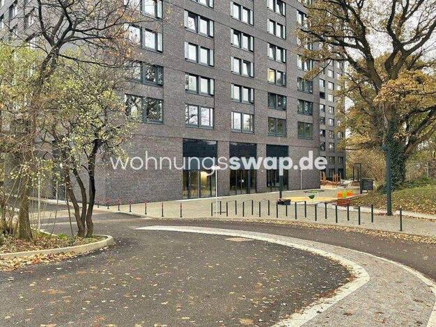 Studio zur Miete Tauschwohnung 1.420 € 2 Zimmer 65 m² 2. Geschoss Winterhude Hamburg 22297
