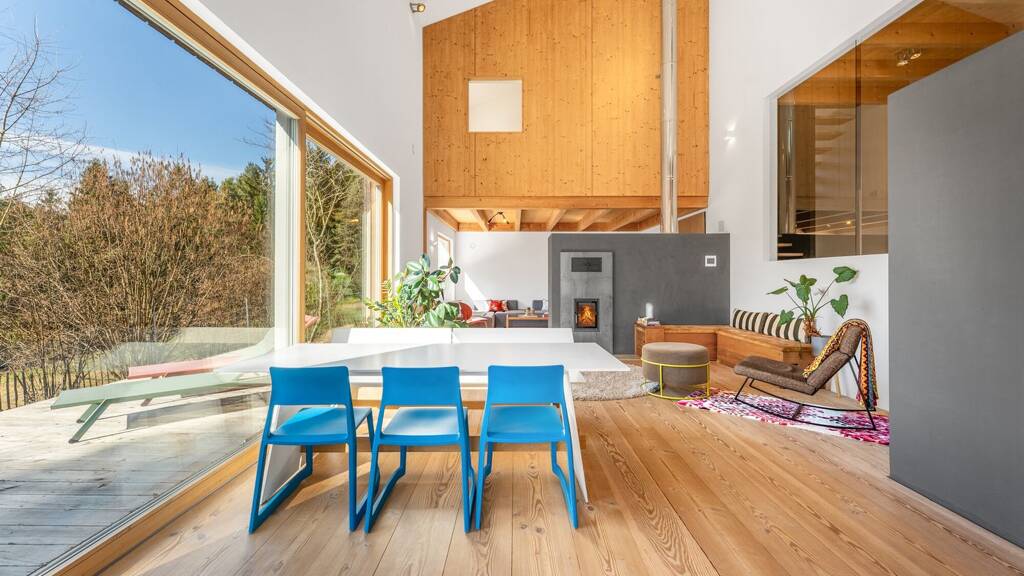 Einfamilienhaus zum Kauf 829.000 € 7 Zimmer 287,8 m² 2.135 m² Grundstück Kötzting Bad Kötzting 93444