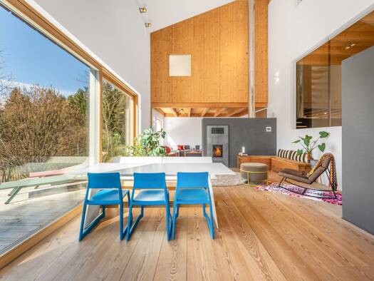 Einfamilienhaus zum Kauf 829.000 € 7 Zimmer 287,8 m² 2.135 m² Grundstück Kötzting Bad Kötzting 93444