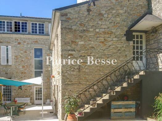 Reihenhaus zum Kauf 399.000 € 12 Zimmer 315 m² Treleau-Four à Chaux Pontivy 56300