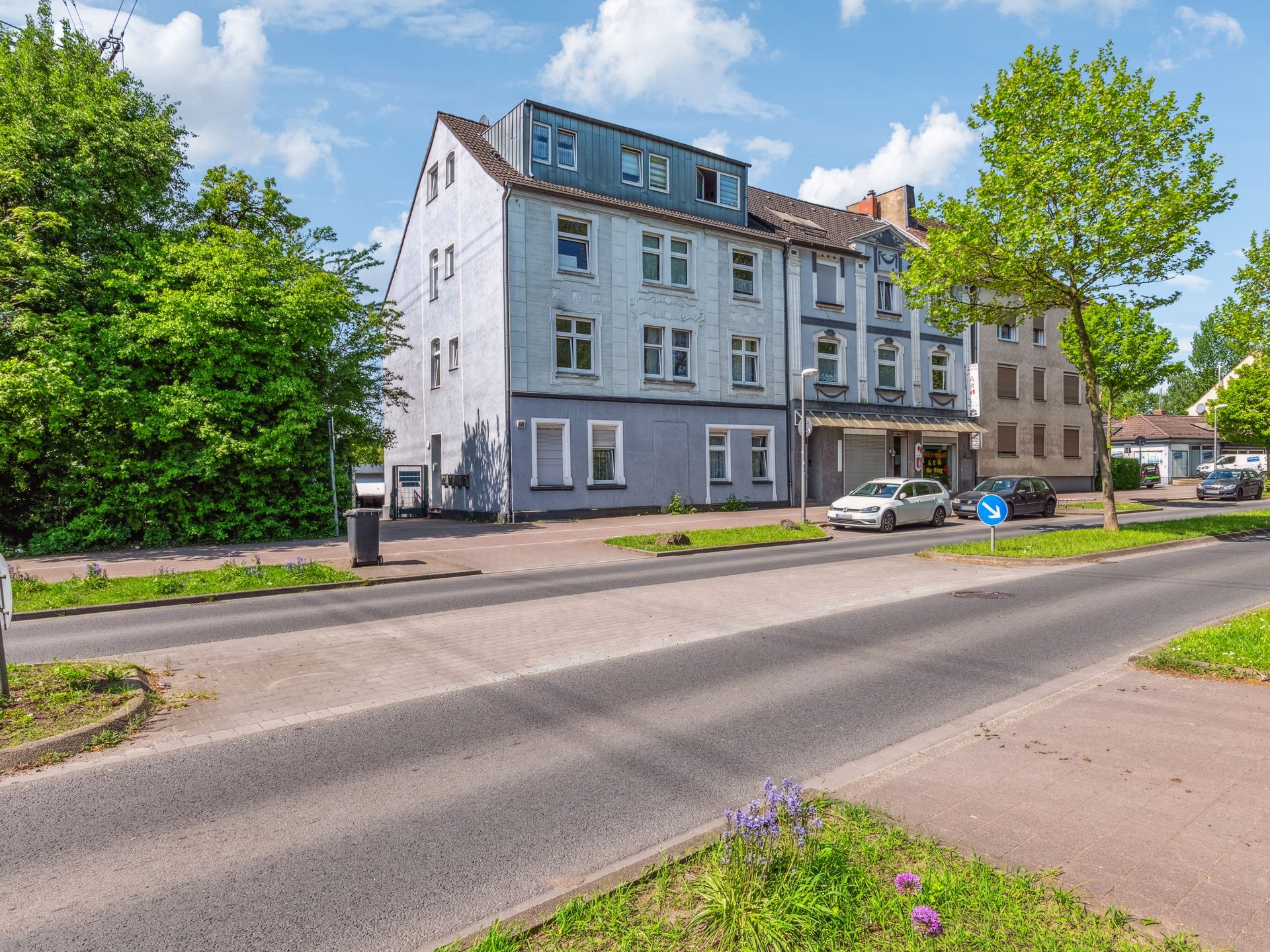 Wohnung zum Kauf 99.000 € 4 Zimmer 91 m²<br/>Wohnfläche Brauck Gladbeck 45968